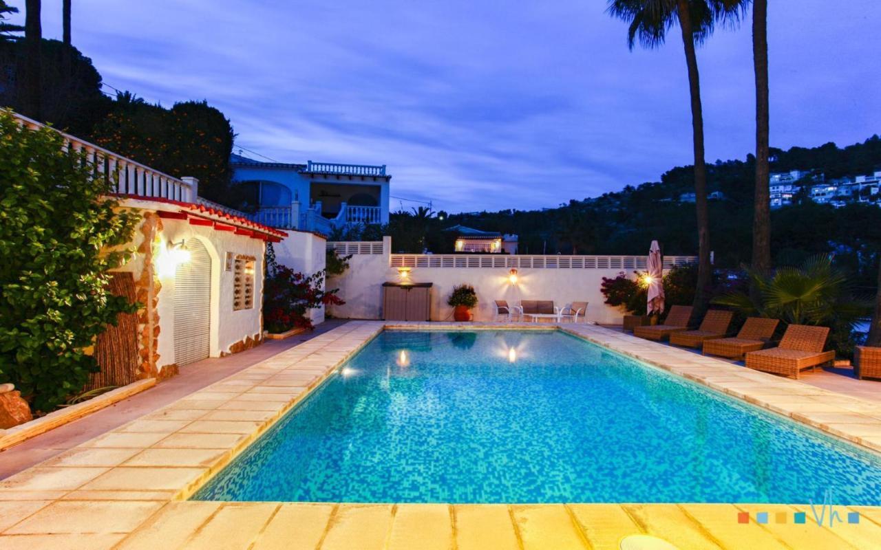 Vh Costablanca - Merlin Benissa Exterior foto