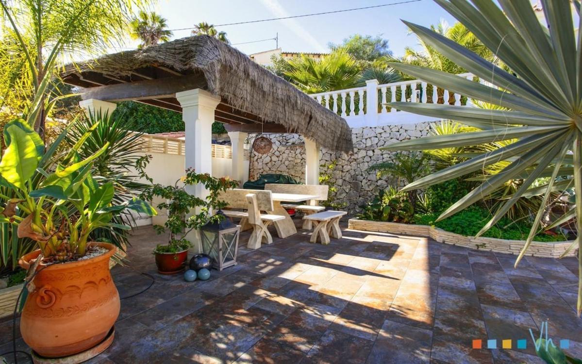 Vh Costablanca - Merlin Benissa Exterior foto